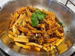 -阿田大虾·鲜虾火锅·(青浦万达茂店)