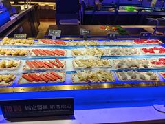 -加餐海鲜自助餐厅(福清万达店)