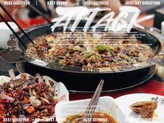 -烧哥美蛙肥肠鱼火锅·十五年社区店