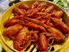 靓靓蒸虾-靓靓蒸虾(中山公园店)
