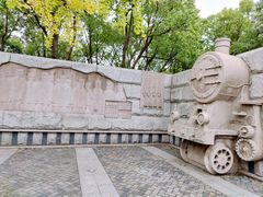 -上海吴淞炮台湾国家湿地公园