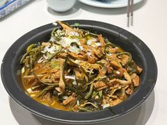 大同县黄花烩菜-龍聚祥烧麦馆(万达店)