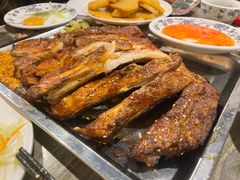 -玫瑰红烤羊排(北新桥三条店)