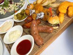 -马克西姆俄罗斯餐厅(通亚街店)