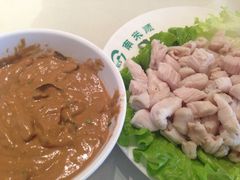 爆肚-南来顺饭庄·清真(南菜园店)