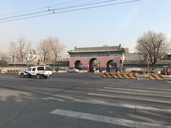 -永定门南广场