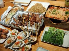 -木屋烧烤(龙岗龙城万科里店)