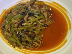 地道鱼香肉丝-眉州东坡(通州店)