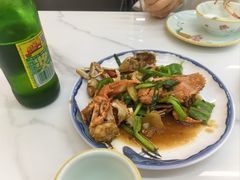 -旺鲜渔港连锁餐厅·珠海特色美食地标(爱情邮局店)