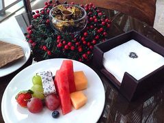 -瑞吉酒店·The Drawing Room闲逸廊·云端下午茶·夜奢Whiskey