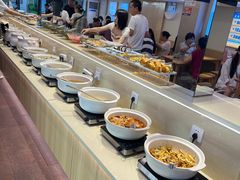 -素满香·食养自助(建邺万达店)