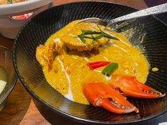 招牌古法咖哩肉蟹-星叶·东南亚料理(宁波万象汇店)
