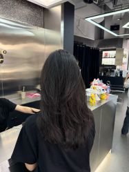 -Hair Code芭曲发型