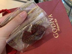 覆盆子巧克力-GODIVA(宁波来福士店)