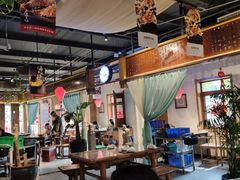 大堂-水煮三国·川鲁江湖菜(香山店)