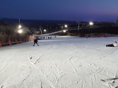 -北京万龙八易滑雪场