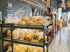面包甜点陈列柜-美滋每客(太原龙湖苏宁百货店)