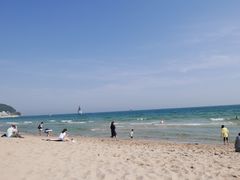 -海云台海滩