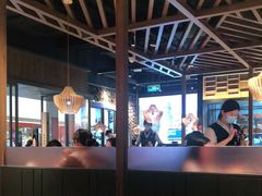 大堂-黑牛黑猪烤肉专门店(万象城店)