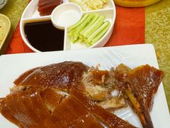 -北平味道.京味菜.烤鸭(梨园店)