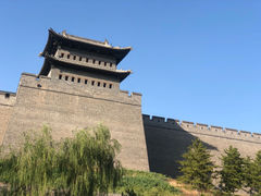 -大同古城墙