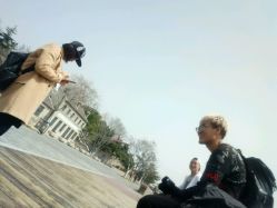 点击看大图 -巴黎春天·菀纱仙庭婚纱美学