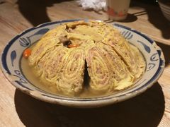 三鲜蒸蛋卷-树厨贵州菜(大十字店)