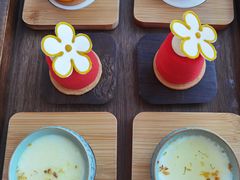 -君悦酒店·大堂酒吧·高空下午茶·暮色微醺