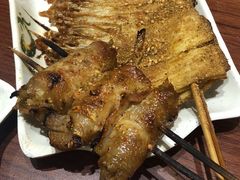 -金刚山烧烤(中山路店)