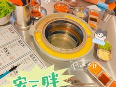 -朴安胖·韩国烤肉(沈阳店)