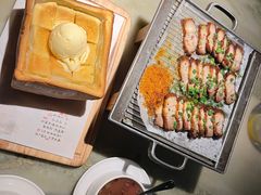 -绿茶餐厅(成都大悦城店)