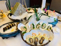 -小天鹅戴斯酒店鲸鲨百汇创作料理