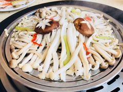 -港畔赶海蒸汽海鲜烧烤自助(仙螺岛店)