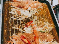 -煎饼卷大葱·非遗传承·潍坊菜(十笏园店)