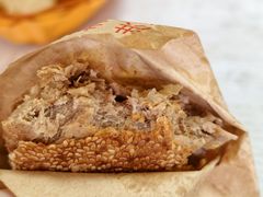 -洪峰浩老北京烧饼夹肉(角门路店)