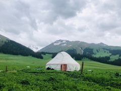 -新疆那拉提国家旅游度假区