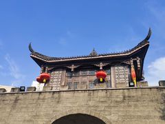 -南关石牌坊古镇
