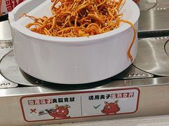 -龍歌自助小火锅(芝罘万达店)