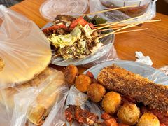 -小朱麻辣串(益民街店)