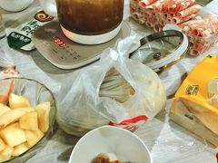 -海底捞火锅(劲松店)