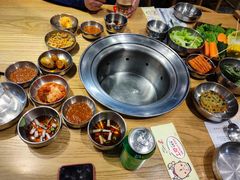 -姜虎东白丁烤肉(苏州中心店)