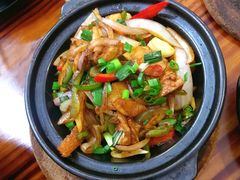 爆炒牛肚-小时候焗海鲜(鄞州万达店)