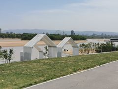 -灞河西岸滨河公园
