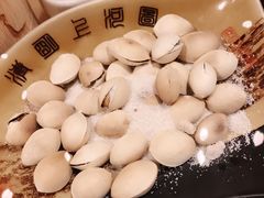 烤白果-晶吉·居酒屋·烧鸟·生鱼饭(中山区民主广场店)