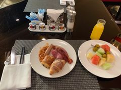 -上海锦江汤臣洲际大酒店壹阶层