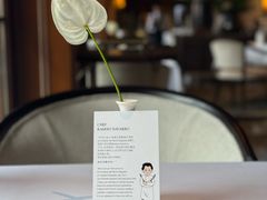 -Le Comptoir de Pierre Gagnaire