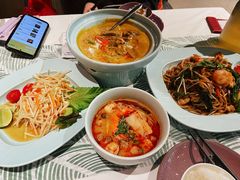 -蕉叶·广州明星泰国菜(黑金冠保利广场店)