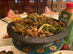 -烤肉宛饭庄(南礼士路店)