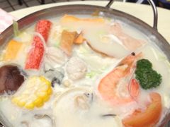 -张妈台式锅烧(深大店)