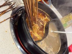 -钢管厂五区小郡肝串串香火锅(梅川路店)